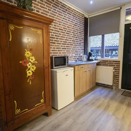Отель Buitengoed De Panoven Зевенар