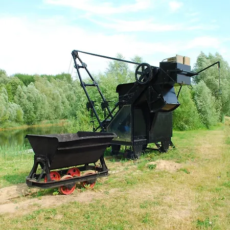 Buitengoed De Panoven Отель