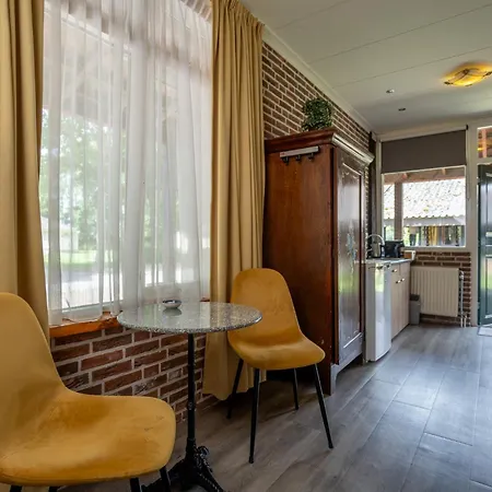Buitengoed De Panoven 3* Zevenaar