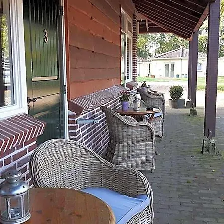 Buitengoed De Panoven 3* Zevenaar