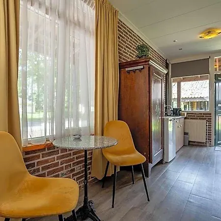 Szálloda Buitengoed De Panoven Zevenaar