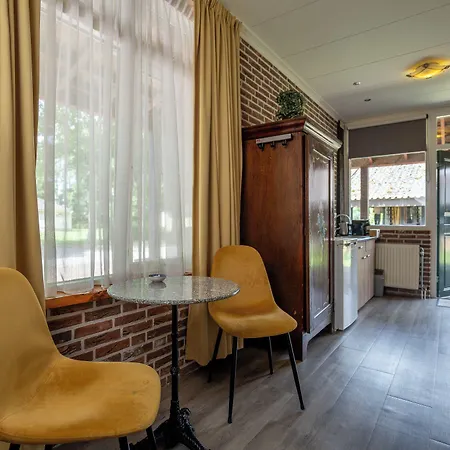 Hotel Buitengoed De Panoven Zevenaar