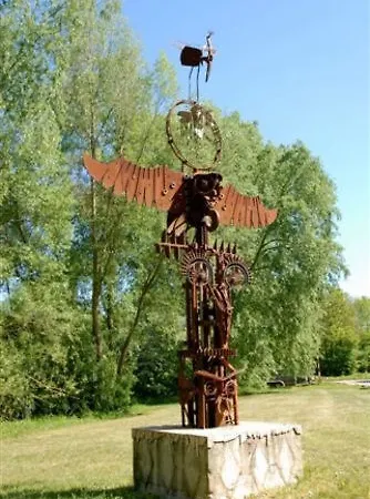 Buitengoed De Panoven 3* Зевенар