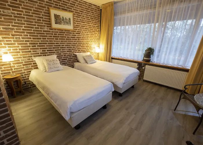 Buitengoed De Panoven Hotel