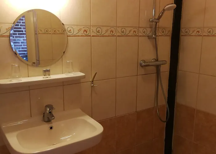 Buitengoed De Panoven Szálloda Zevenaar