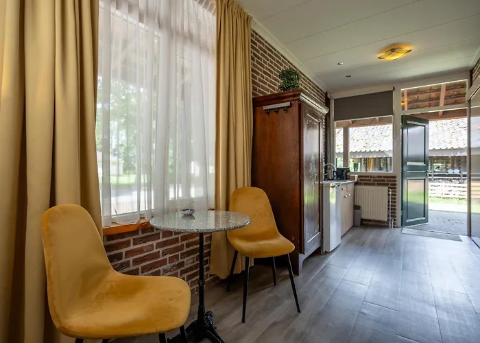 Buitengoed De Panoven 3* Zevenaar