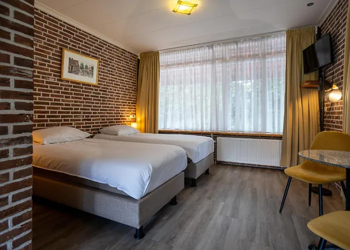 Hotel Buitengoed De Panoven