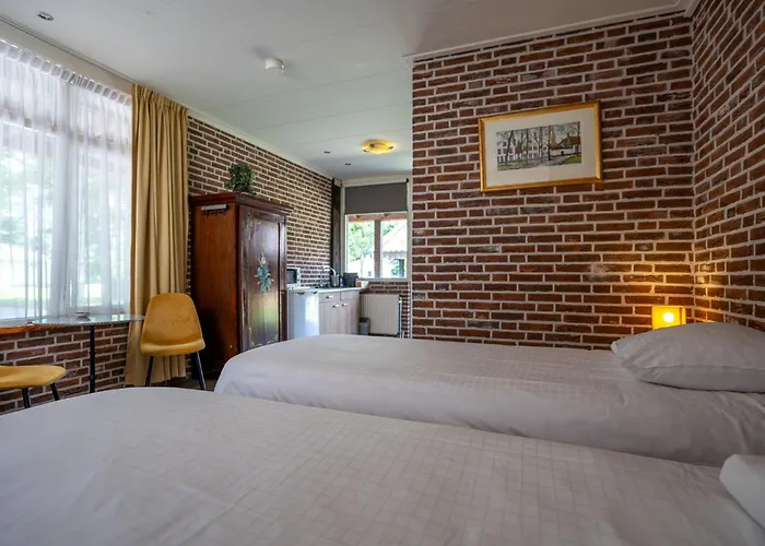 Hotel Buitengoed De Panoven 3*