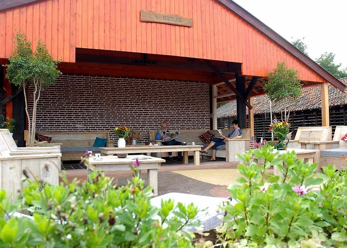 Hotel Buitengoed De Panoven 3*