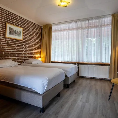 Hotell Buitengoed De Panoven