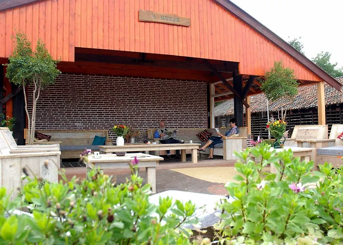 Buitengoed De Panoven Hotell 3*