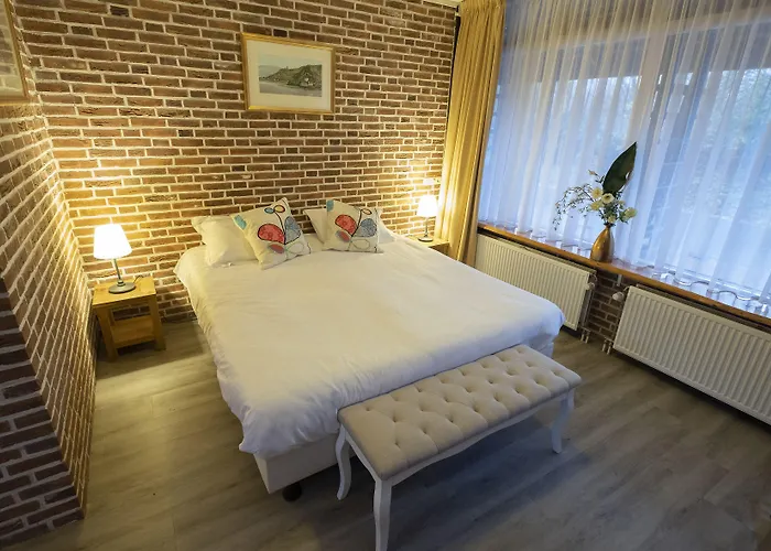 Buitengoed De Panoven Hotell