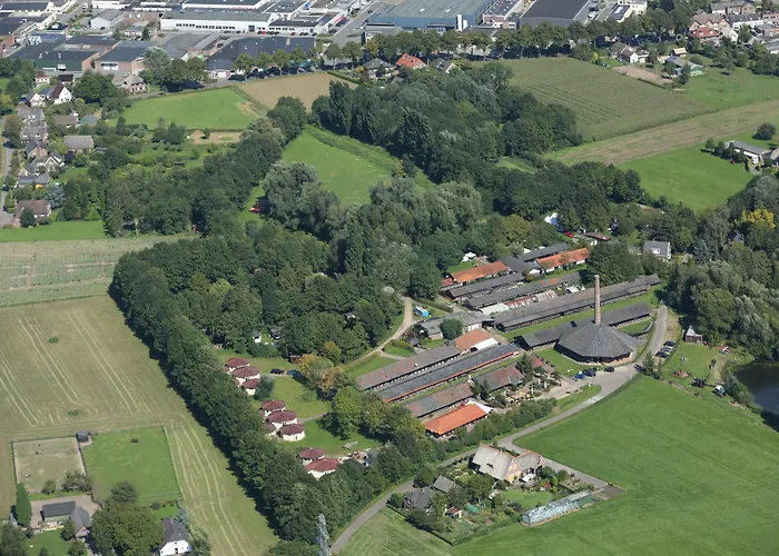 Buitengoed De Panoven 3* Zevenaar