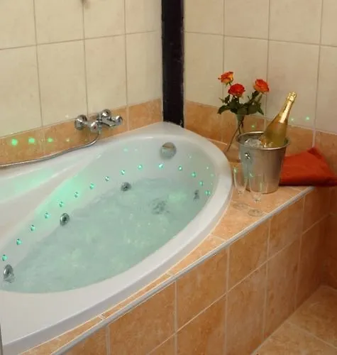 Hotell Buitengoed De Panoven 3*